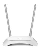 Roteador Tp link Tl wr840n Branco Roteador Tp link Tl wr840n Branco