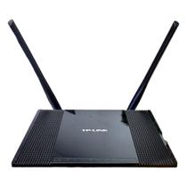 Roteador Tp-link Tl-wr841hp V1 Wireless 300 Mbps 2 Antenas