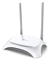 Roteador TP-Link VELOCIDADE Wireless 300Mbps Antena Dupla