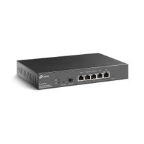 Roteador TP-Link VPN Gigabit Multi-WAN SafeStream TL-ER7206