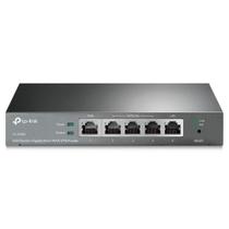 Roteador TP-Link VPN SafeStream Multi-Wan, 5x Portas Gigabit - ER605 - TP LINK