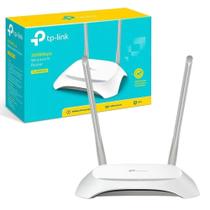 Roteador Tp-link Wi-fi 300mbps Tl-wr829n Repetidor e Acess Point