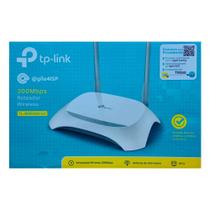 Roteador TP-LINK Wi-Fi 6.0 300Mbps Acess Point - TPLINK