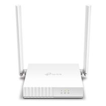 Roteador Tp-link Wi-fi Tl-wr829n Multi-modo 300 Mbps 2 Antenas Branco Roteador Tp-link Wi-fi Tl-wr829n Multi-modo 300 Mbps 2 Antenas Branco