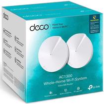 Roteador TP-LINK Wifi Dual BAND AC 1200 Giga EASY MESH 1167MBPS 2,4/5GHZ HC220-G5(2-PACK) Preset