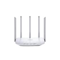 Roteador Tp Link Wifi Dual Band Ac1350 Archer C60 5 Antenas - Tp-link