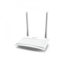 Roteador Tp-link Wireless 300mbps 2 Antenas 2lan Tl-wr820n