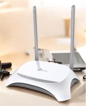 Roteador Tp-link Wireless 300mbps Tl-wr 840n Versao 6.0
