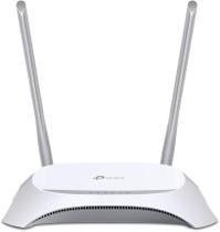 Roteador TP-LINK Wireless 3G/4G 300Mbps TL-MR3420 Roteador TP-LINK Wireless 3G/4G 300Mbps TL-MR3420