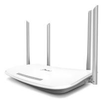 Roteador TP-LINK Wireless AC1200 EC220G5 Giga 4 Antenas Dual Roteador TP-LINK Wireless AC1200 EC220G5 Giga 4 Antenas Dual