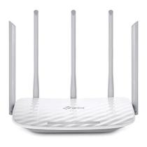 Roteador TP-Link Wireless Dual Band AC1350 Archer C60 5 Portas 1300Mbps