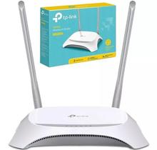 Roteador TP-Link Wireless N 300Mbps 3G/4G TL-MR3420