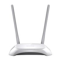 Roteador TP-Link Wireless N 300Mbps - TL-WR849N Roteador TP-Link Wireless N 300Mbps - TL-WR849N