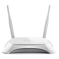 Roteador TP-Link Wireless N 3G/4G TL-MR3420 Roteador TP-Link Wireless N 3G/4G TL-MR3420