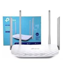 Roteador Tplink Ac1200 Archer c50 Dual 4a Check In