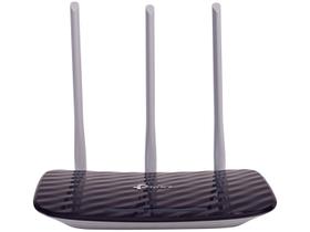 Roteador tplink archer c20w wifi ac 750mbps 3 antenas - TP-LINK Roteador tplink archer c20w wifi ac 750mbps 3 antenas - TP-LINK