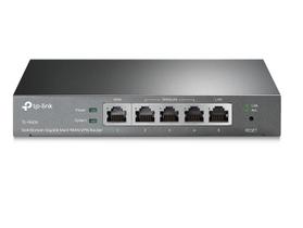 Roteador tplink er605 tlr605 omada roteador vpn gigabit multiwan