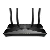 Roteador TPLink Gigabit AX3000, WiFi 6, Dual Band XX530vBR Preto