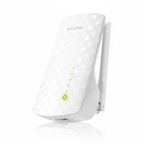 Roteador tplink re200 ac750 extensor de alcance wifi dual band potente e fácil de instalar