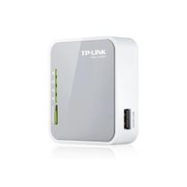 Roteador TPLink TLMR3020 300Mb 3G,4G Portátil Sem Fio 0873 Roteador TPLink TLMR3020 300Mb 3G,4G Portátil Sem Fio 0873