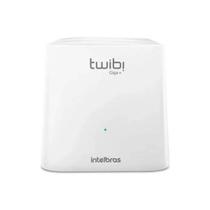 Roteador Twibi Giga+ Sistema Wi-fi Mesh Intelbras Bivolt