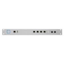 Roteador Ubiquiti UniFi 4p RJ45 + 2p SFP 4 Gbps - USG-PRO-4 - Ubiquiti Networks