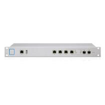 Roteador Ubiquiti UniFi Security Gateway PRO - 4 P Gigabit - 2 P RJ45/SFP Combinadas - USG-PRO-4-BR