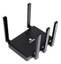 Roteador V-SOL HG5033-AX30-4G AX3000 Dual Band Wi-Fi 6 com Suporte 4G LTE e 4 Antenas Externas