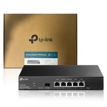 Roteador VPN Multi Band 5 Portas Gigabit + 1 Porta SFP TL-ER7206 TP Link - TP-LINK