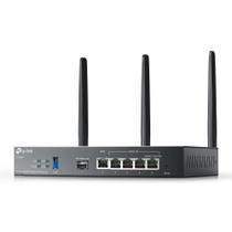 Roteador VPN Wi-Fi 6 TP-Link ER706W Omada AX3000 - Sem Fio