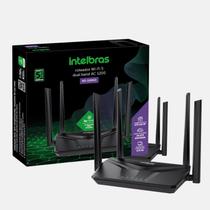Roteador W5-1200Gs Intelbras Wifi Dual Band Tecnolog InMesh