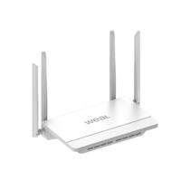 Roteador Weal Wi Fi 6 Dual Band RW6 AX3000
