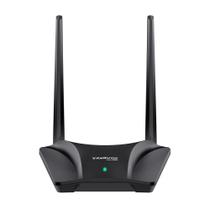 Roteador WI-FI 3 Portas N 300mbps W4-300S, Preto, 4750215, INTELBRAS