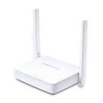 Roteador Wi-Fi 4 Fast Ethernet 300Mbps MW301R Mercusys Bivolt Roteador Wi-Fi 4 Fast Ethernet 300Mbps MW301R Mercusys Bivolt
