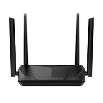 Roteador Wi-Fi 6 Dual Band, Mesh Gigabit, Intelbras W6-1500, 4 Antenas, 600MBps