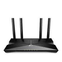 Roteador Wi-fi 6 Gigabit 10/100/1000 Dual Band Ax1800 Ex220 Br - TP-LINK