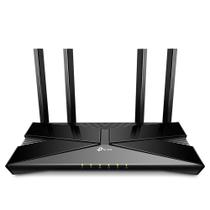 Roteador Wi-Fi 6 Gigabit Dual Band AX3000 TPLink Archer AX53, Até 3000 MBPS, Latência Ultra Baixa, Porta Gigabit - TP-LINK