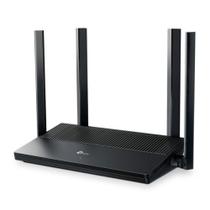 Roteador Wi-Fi 6 Gigabit Tp-link Dual Band 4 Antenas Ex521 AX3000 Roteador Wi-Fi 6 Gigabit Tp-link Dual Band 4 Antenas Ex521 AX3000