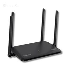 Roteador Wi-fi 6 Mesh SR1041E AX-1500 Preto Intelbras
