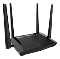 Roteador Wi-fi Alta Potência 4 Antenas 5g Remotize Ipv6
