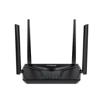 Roteador Wi-fi Alto Desempenho W5-1200GS Preto Intelbras