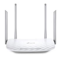 Roteador Wi-Fi Archer C50 Dual Band AC1200 4 Antenas Fast Tp-link