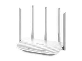Roteador Wi-Fi Archer C60 Gigabit Dual Band AC1350 5 Antenas Tp-link Roteador Wi-Fi Archer C60 Gigabit Dual Band AC1350 5 Antenas Tp-link