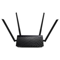 Roteador Wi-Fi Asus AC1200, Dual Band, 1200Mbps, 4 Antenas - 90IG0550-BY3400