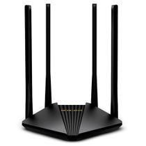 Roteador Wi-Fi Dual Band AC1200 Mercusys MR30G-2 - 4 Antenas - Portas Gigabit