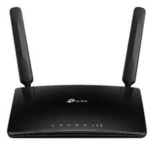 Roteador Wi-Fi Dual Band TP-Link TL-MR600 Entrada para Chip Sim 4G+ LTE Lan/Wan Ac1200 MR600 OneMesh Roteador Wi-Fi Dual Band TP-Link TL-MR600 Entrada para Chip Sim 4G+ LTE Lan/Wan Ac1200 MR600 OneMesh