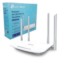 Roteador Wi-Fi Fast Archer C50 Dual Band AC1200 4 Antenas Tp-link
