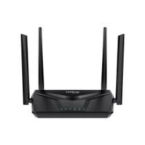 Roteador WI-FI Gigabit Dual Band W5-1200GS 4750201 Intelbras Roteador WI-FI Gigabit Dual Band W5-1200GS 4750201 Intelbras