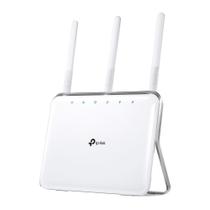 Roteador Wi-Fi Gigabit TP-Link Archer C8 AC1750 - Sem Fio