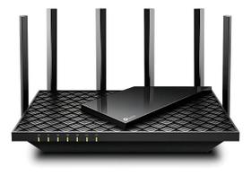Roteador Wi-Fi Gigabit Wireless AX5400 WIFI 6 Dual Band Archer AX73 Tp-link Roteador Wi-Fi Gigabit Wireless AX5400 WIFI 6 Dual Band Archer AX73 Tp-link